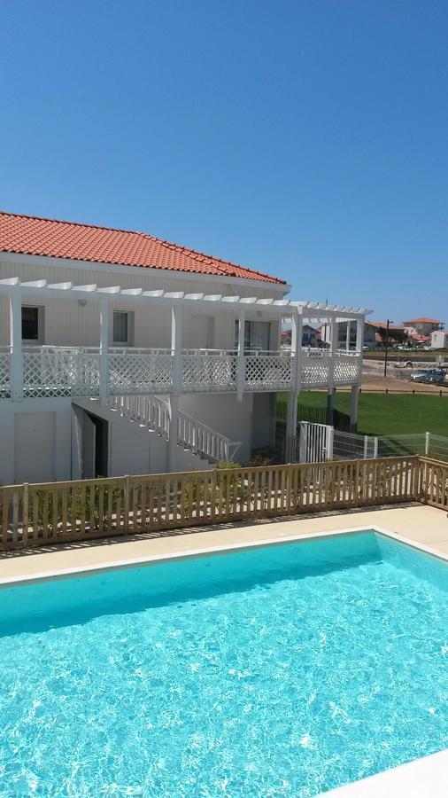 מימיזן-פלאז' Residence Nemea Les Balcons Des Pecheurs מראה חיצוני תמונה