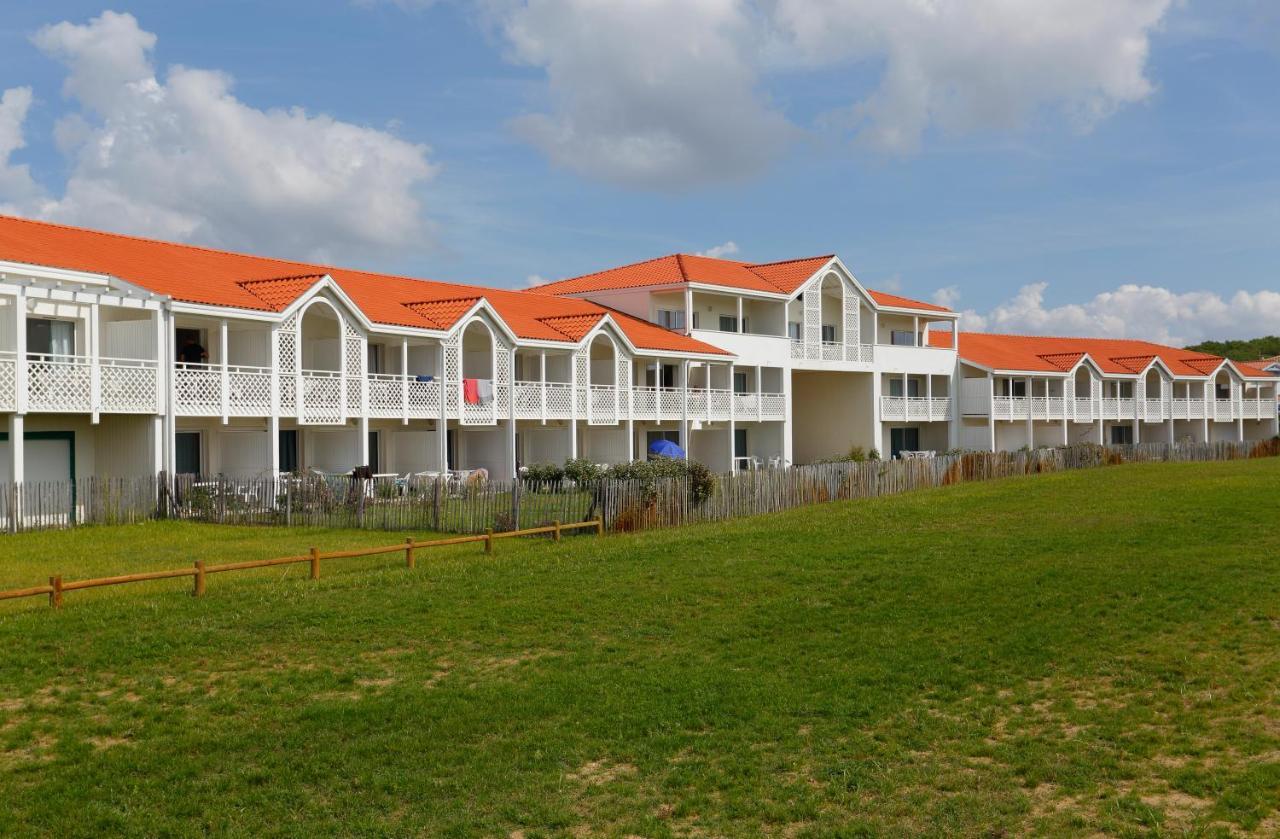 מימיזן-פלאז' Residence Nemea Les Balcons Des Pecheurs מראה חיצוני תמונה